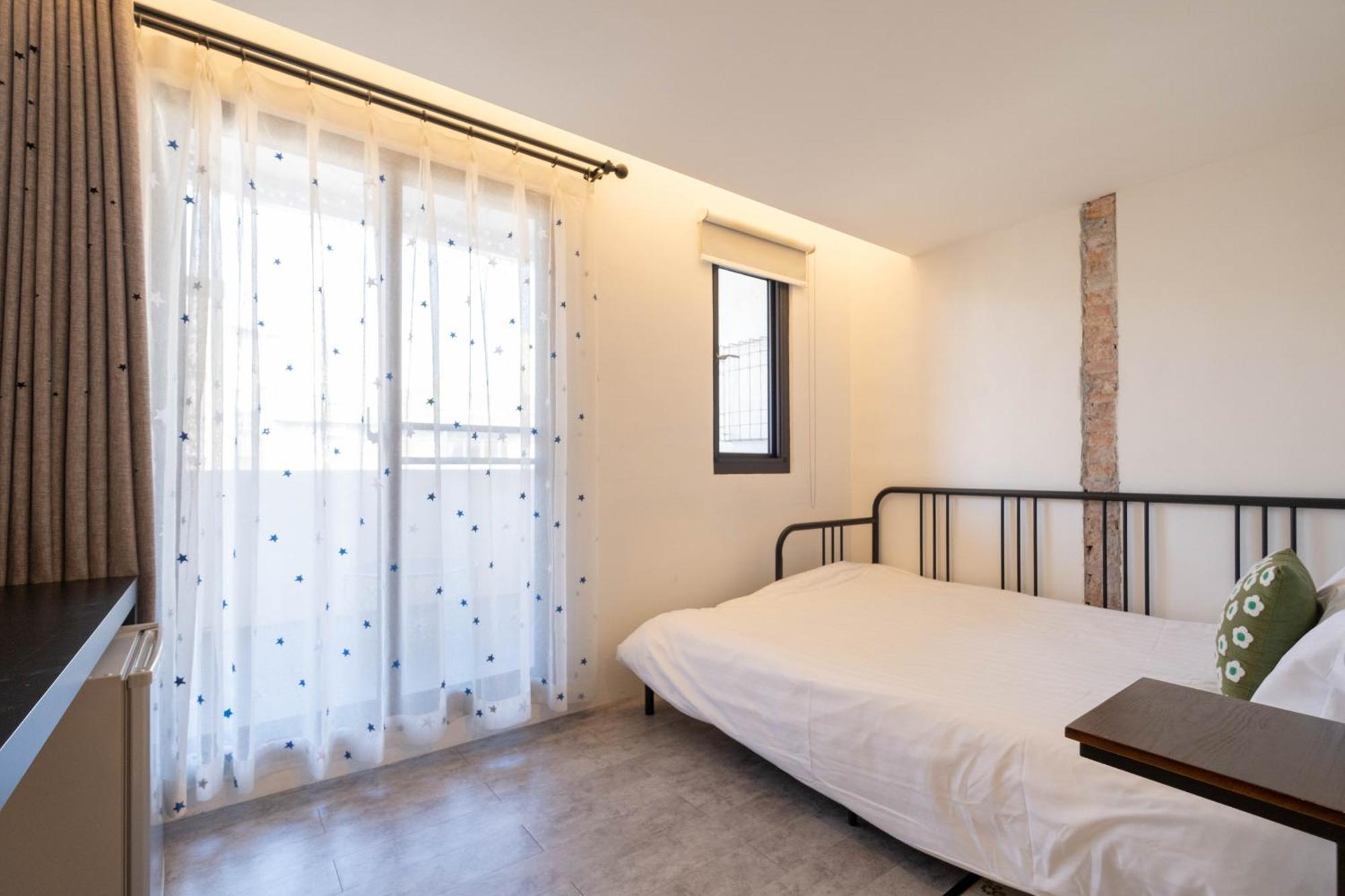 Raito Hostel來多旅宿台南民宿 Eksteriør billede