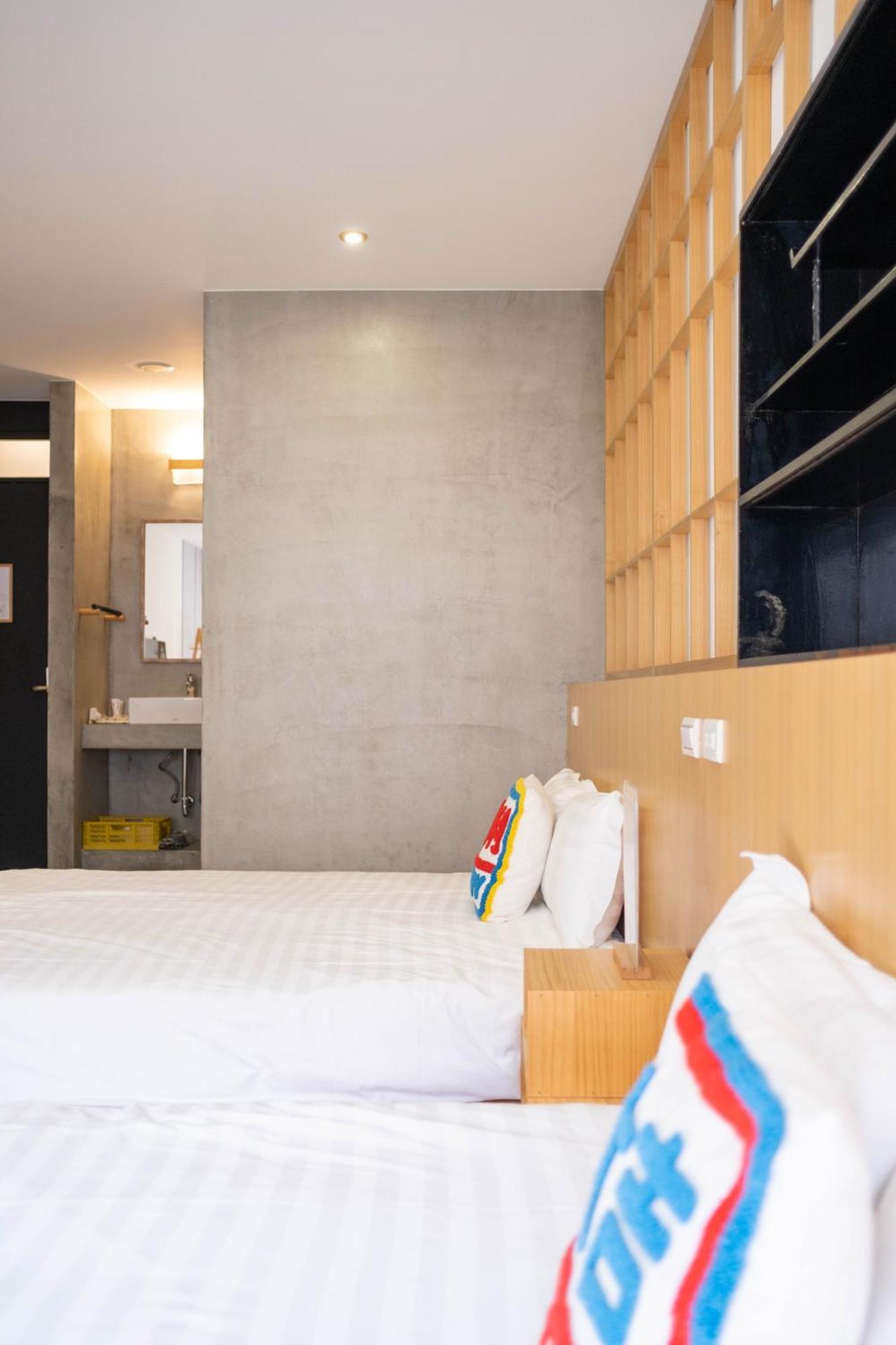 Raito Hostel來多旅宿台南民宿 Eksteriør billede
