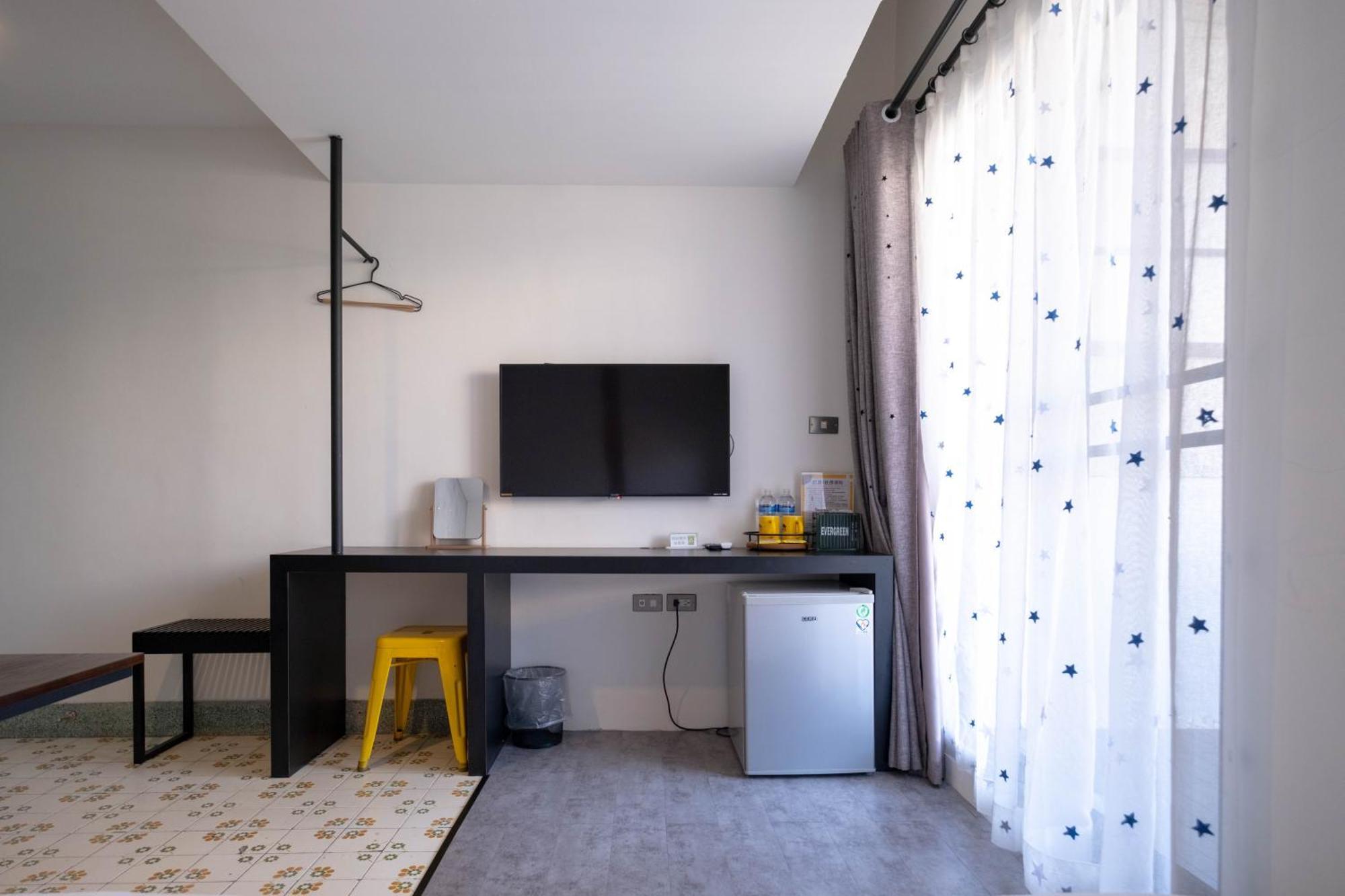 Raito Hostel來多旅宿台南民宿 Eksteriør billede