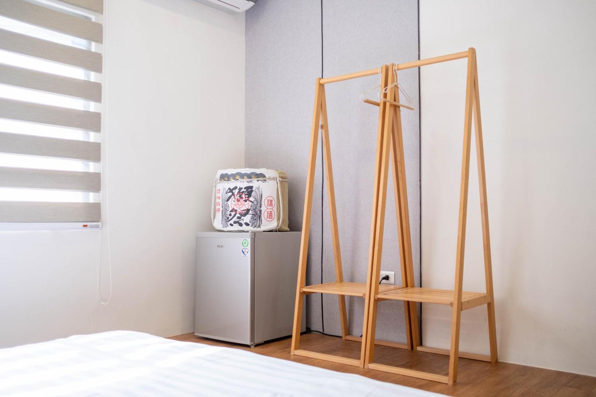 Raito Hostel來多旅宿台南民宿 Eksteriør billede
