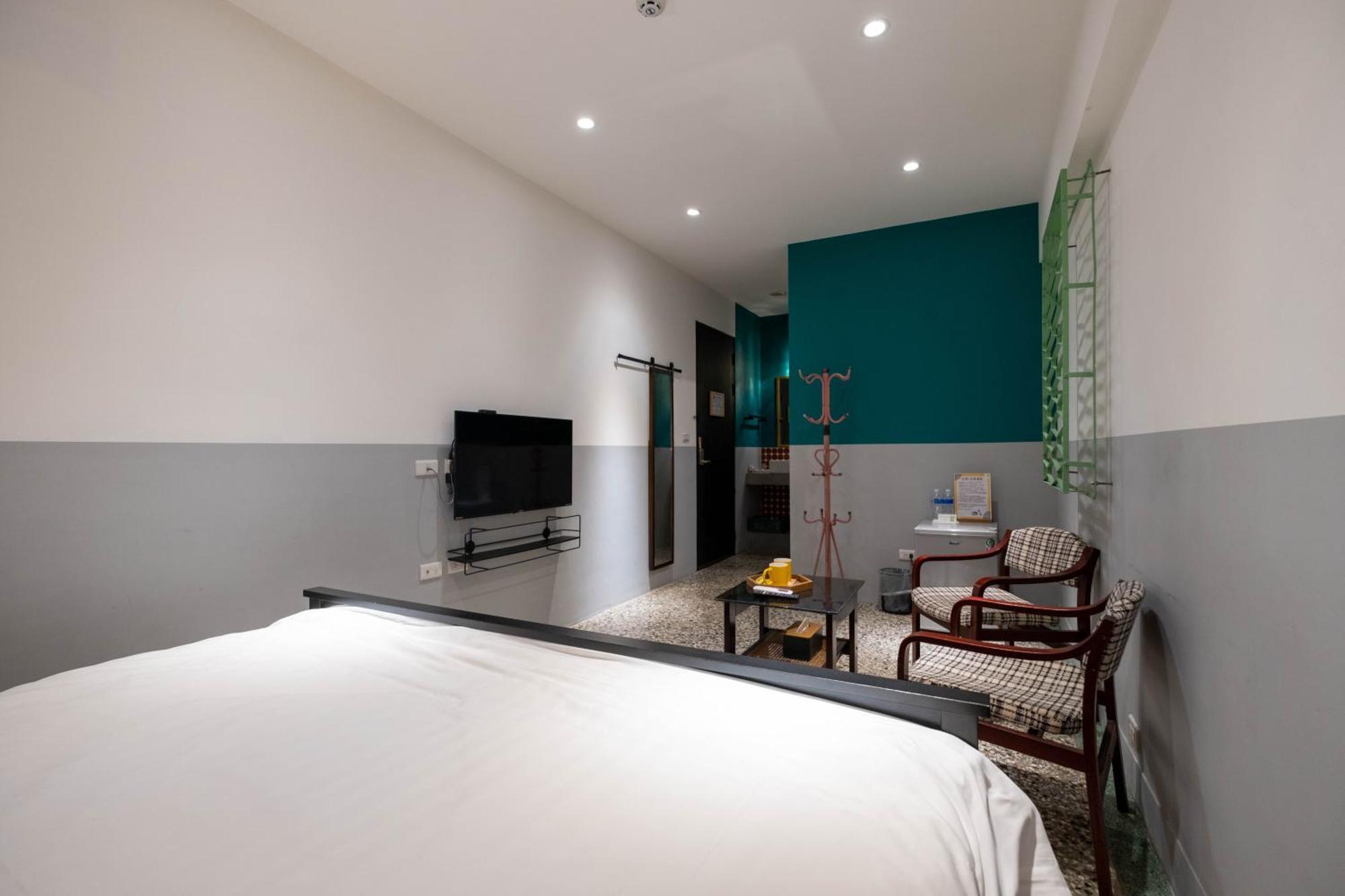 Raito Hostel來多旅宿台南民宿 Eksteriør billede