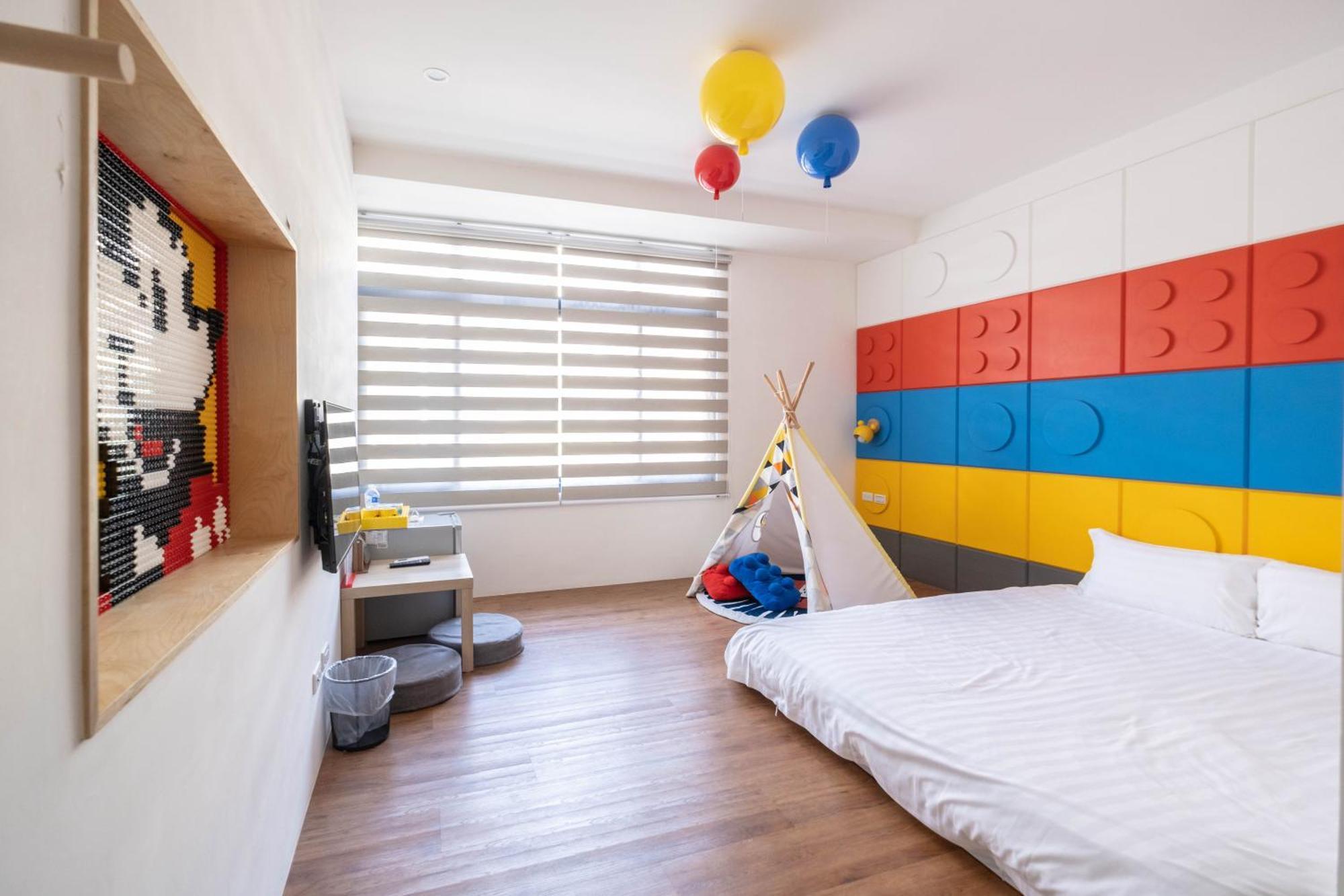 Raito Hostel來多旅宿台南民宿 Eksteriør billede
