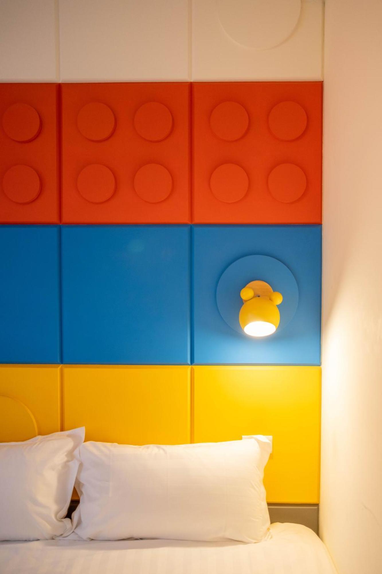 Raito Hostel來多旅宿台南民宿 Eksteriør billede