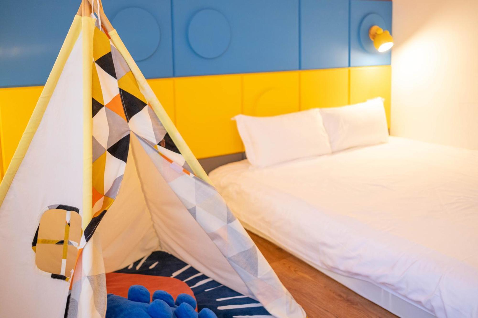 Raito Hostel來多旅宿台南民宿 Eksteriør billede